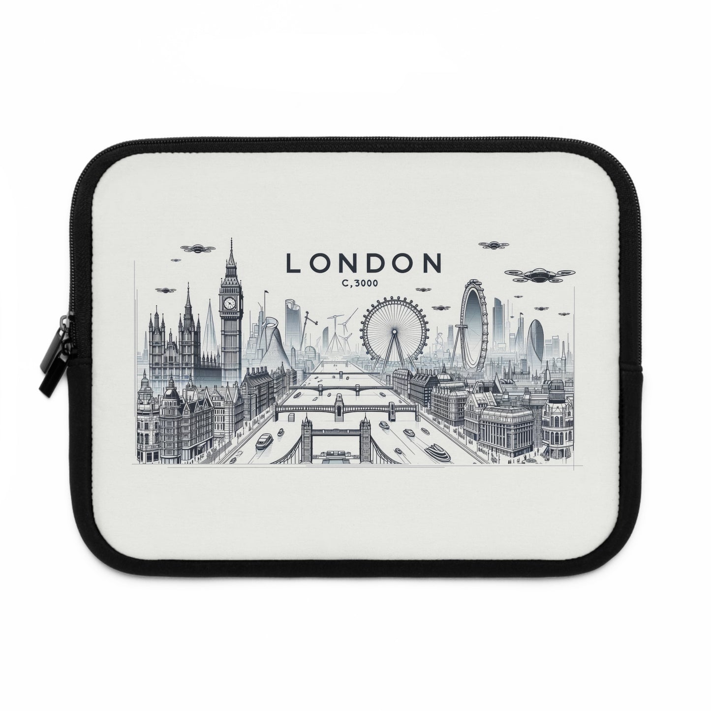 London c3000 - Tablet and Laptop Sleeve