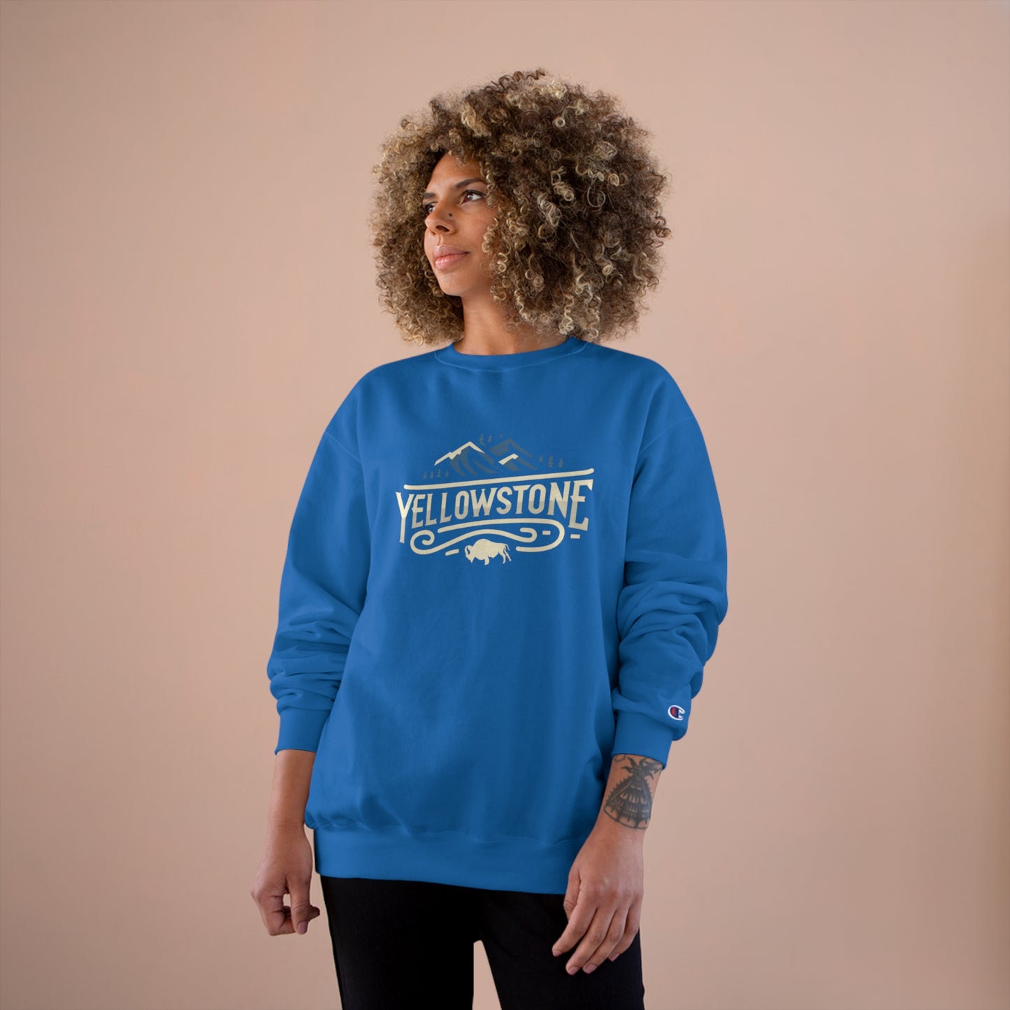 Yellowstone Champion Sweatshirt