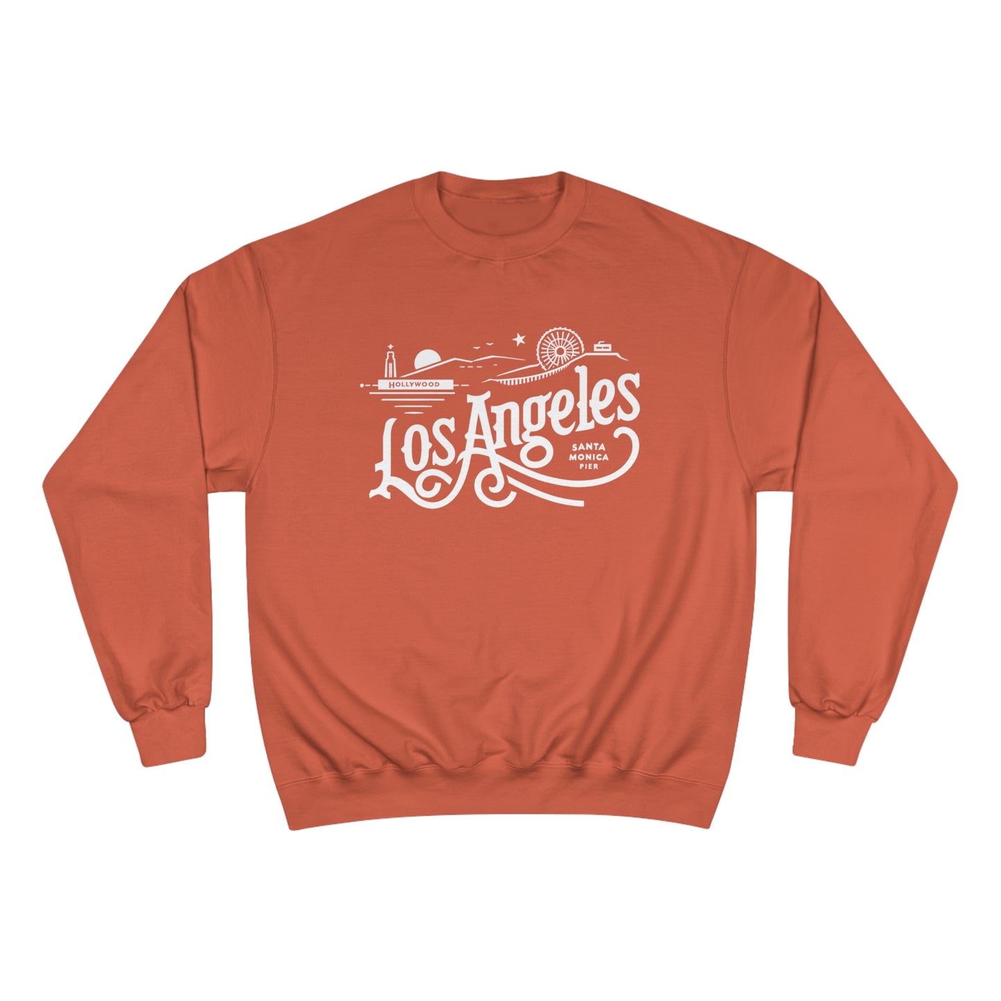 Los Angeles Champion Sweatshirt