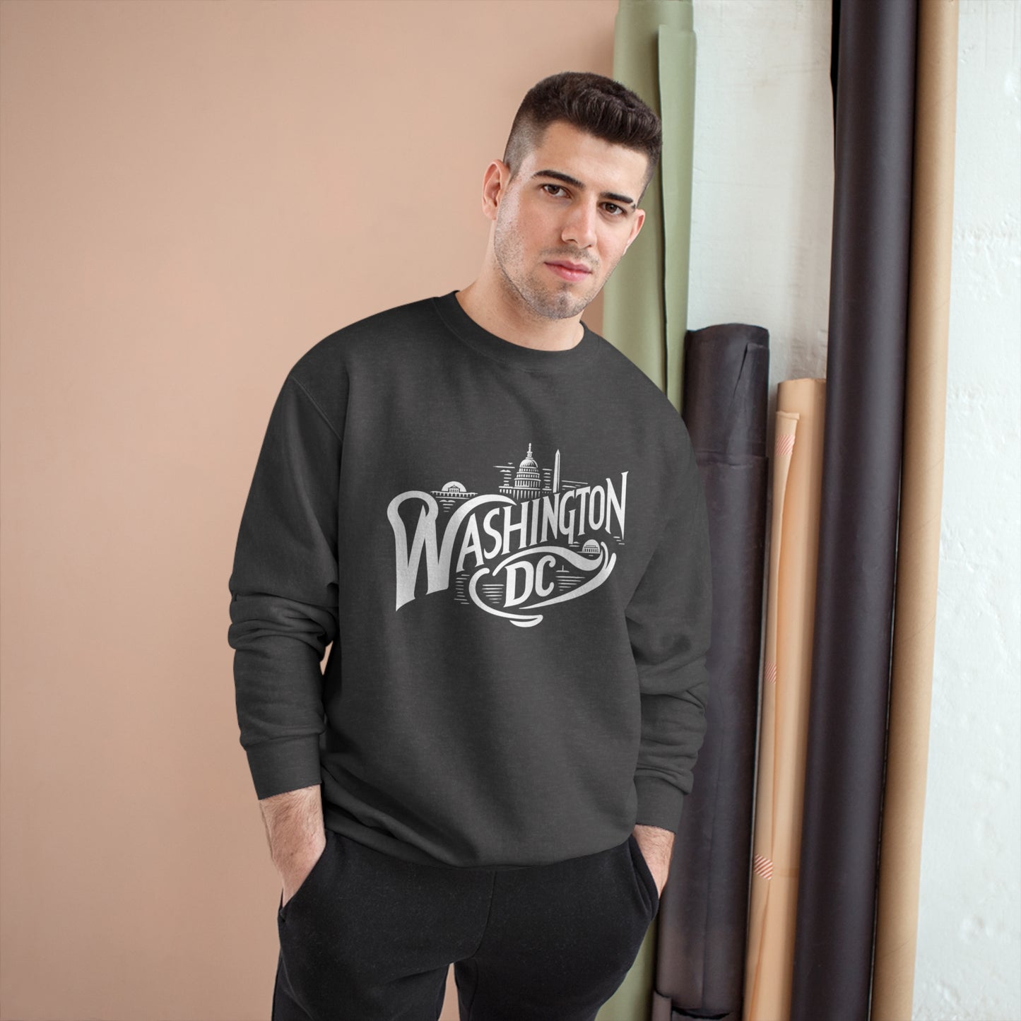 Washington D.C. Champion Sweatshirt