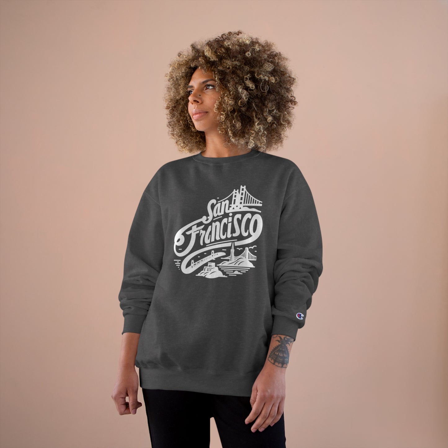 San Francisco Champion Sweatshirt