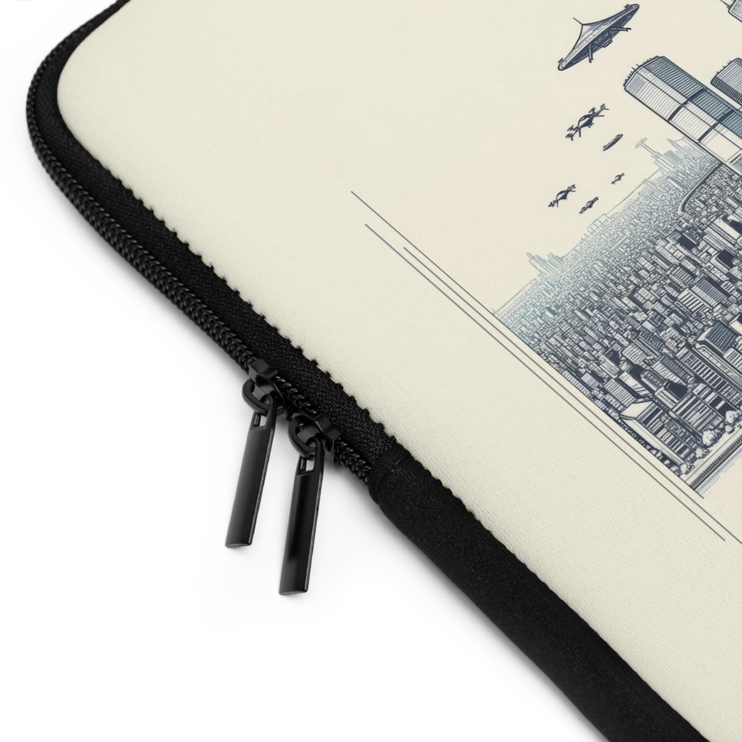 Tokyo c3000 - Tablet and Laptop Sleeve