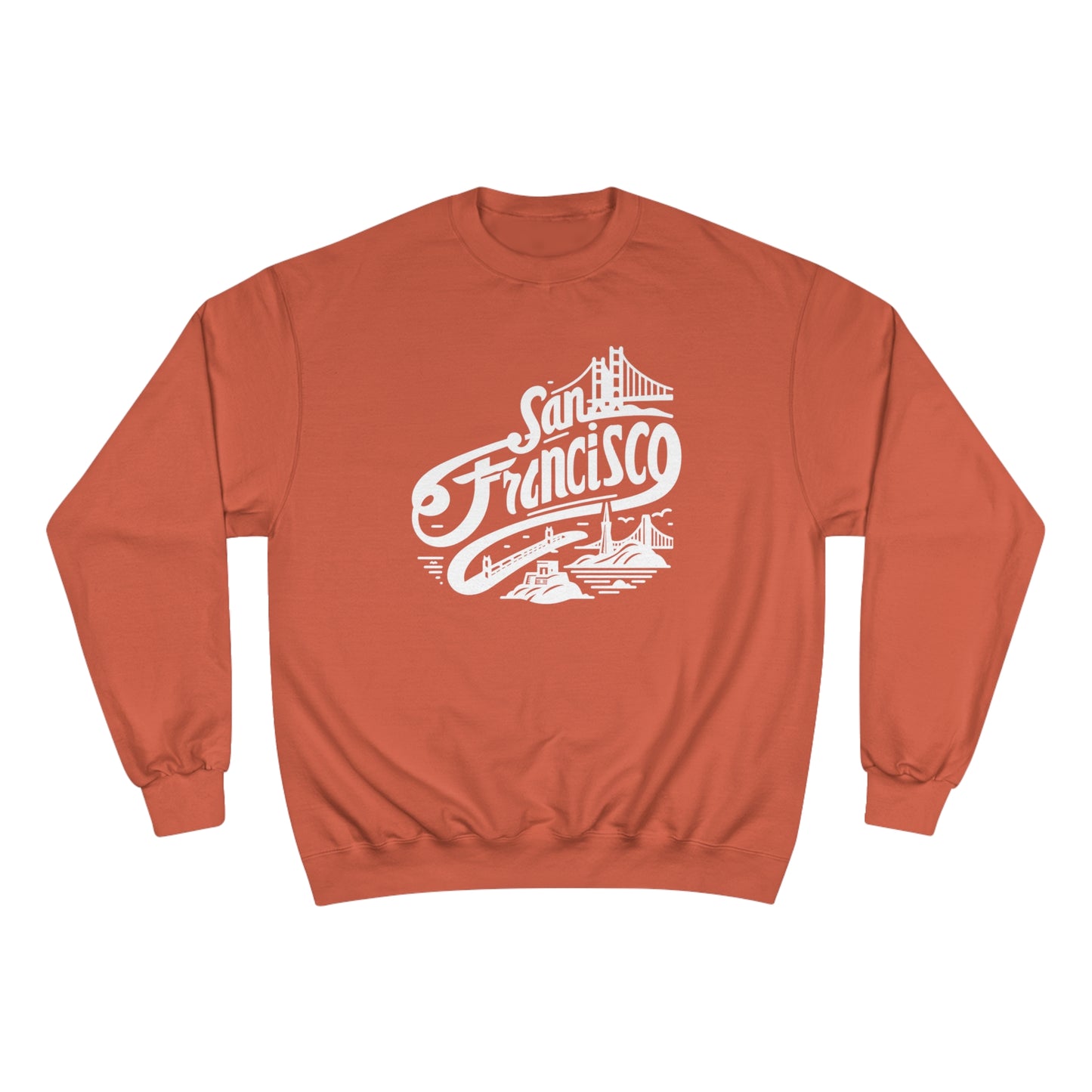 San Francisco Champion Sweatshirt