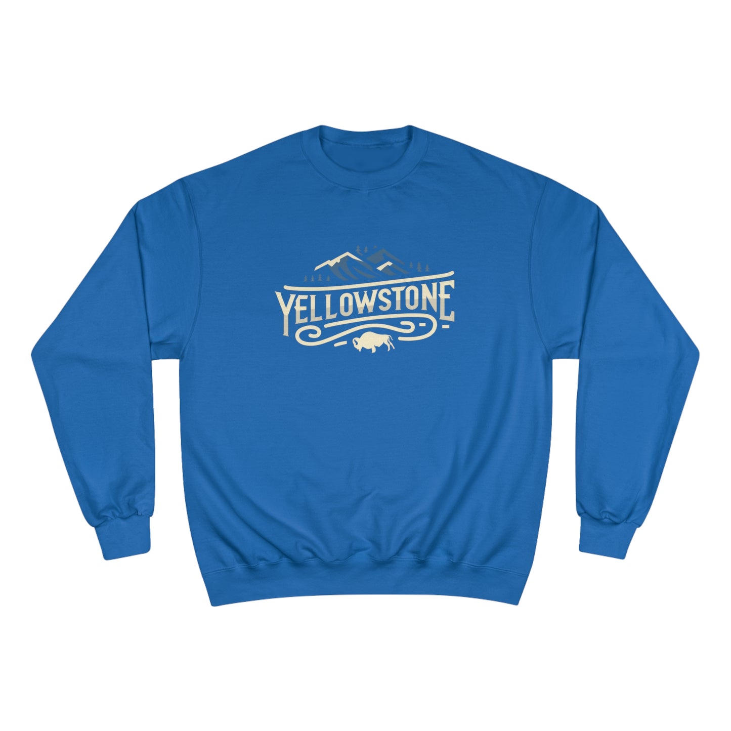 Yellowstone Champion Sweatshirt