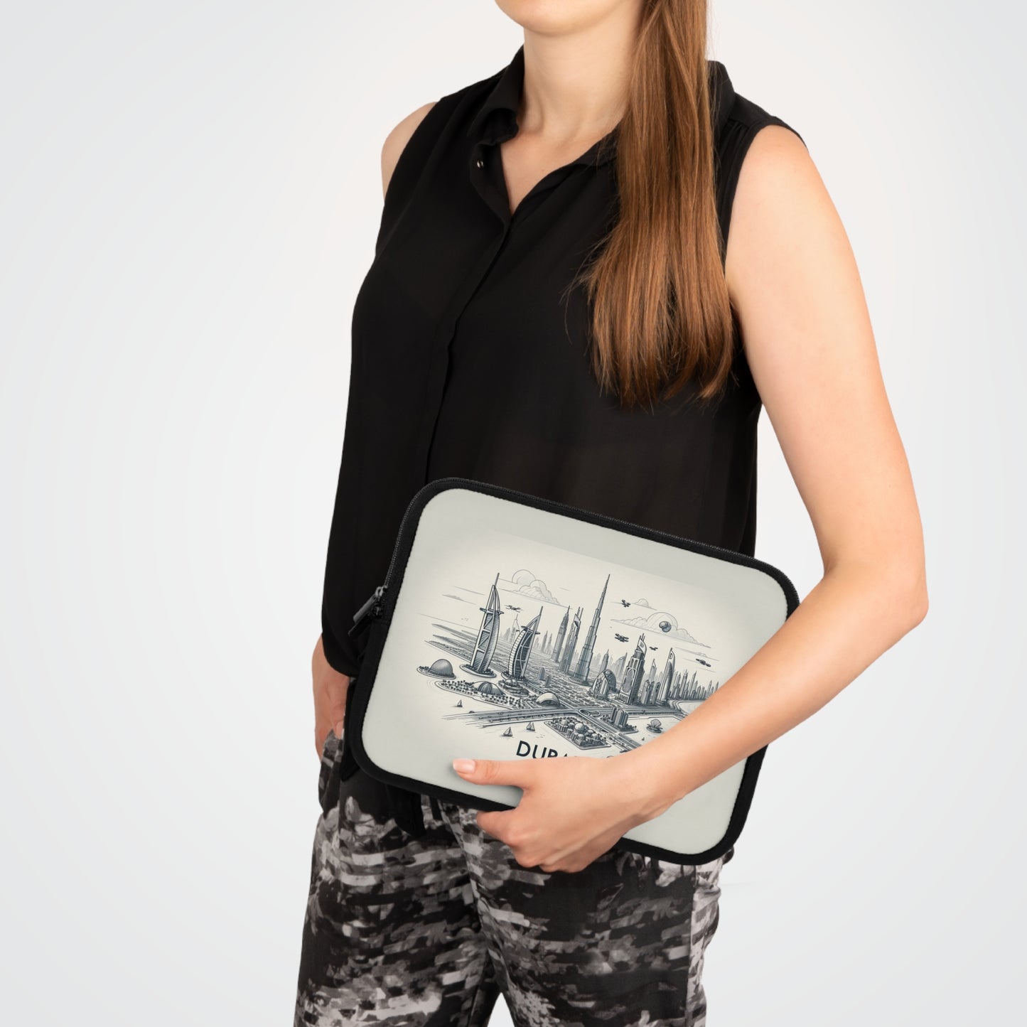 Dubai c3000 - Tablet and Laptop Sleeve